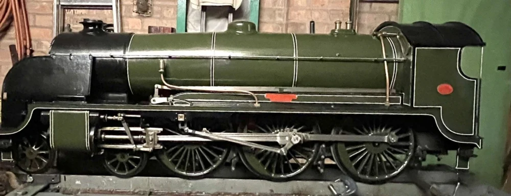 Cato Crane presents 5 Counties UK Timed Auction – Contents of a Cheshire Estate & Others Inc. Live Steam Engines