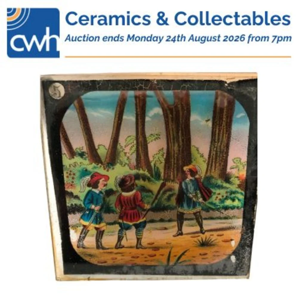 Ceramics & Collectables