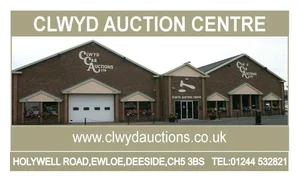 Clwyd Auction Centre