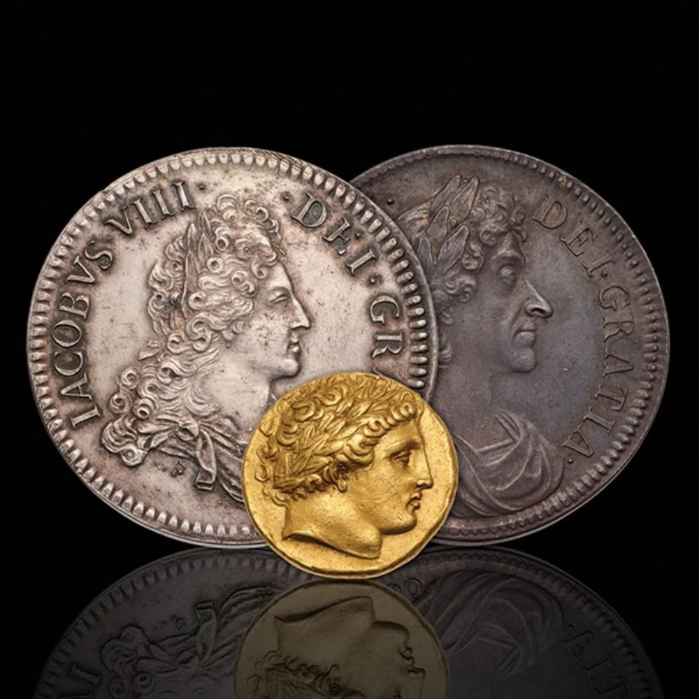 Coins & Banknotes