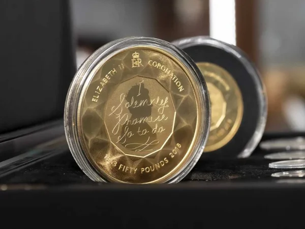 Gold & Silver Coins & Banknotes