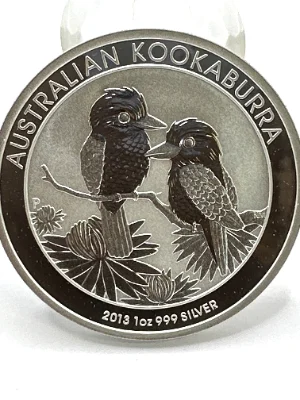 Coins, Gold & Silver Bullion Auction