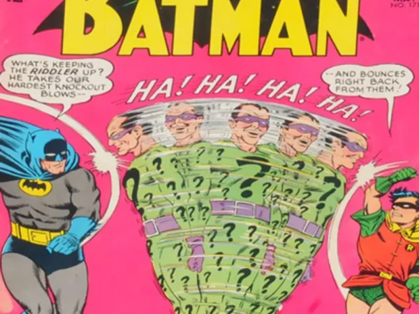 Comics & Publications Auction