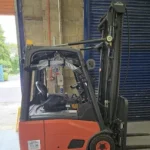 COMMERCIAL FORKLIFT AUCTION — image 1
