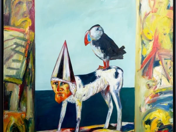 Contemporary Pictures | timed auction