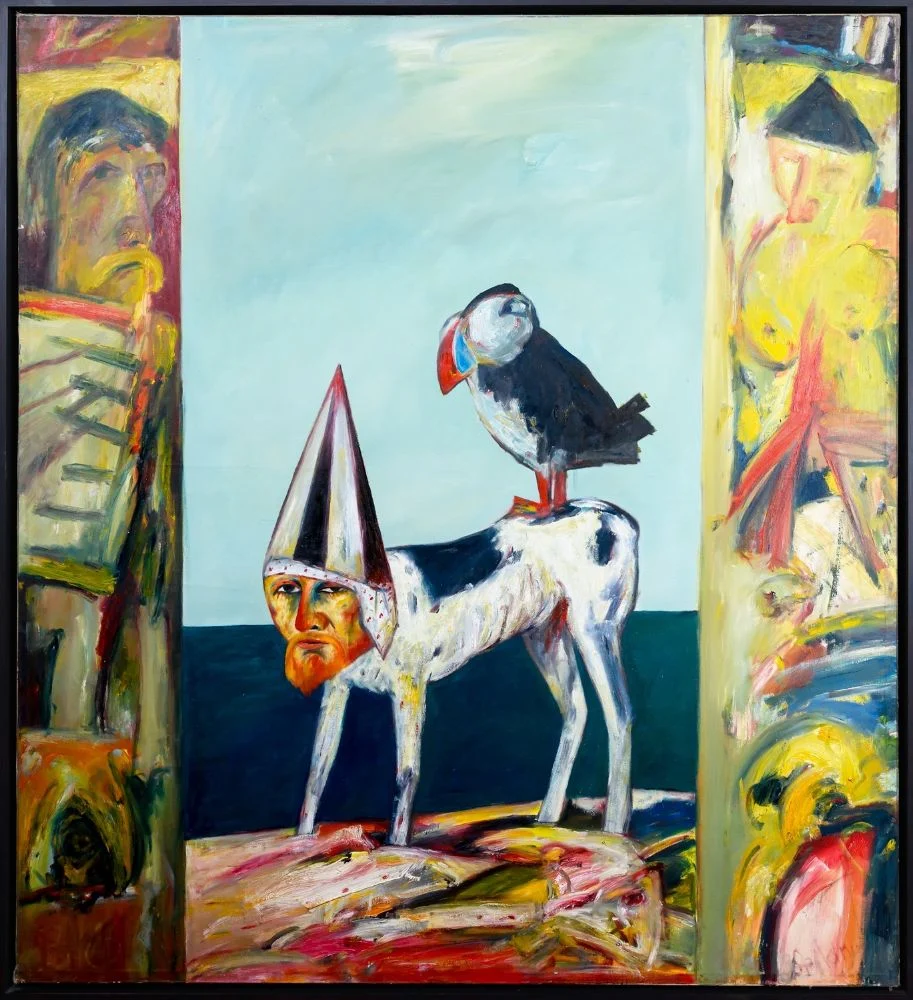 Contemporary Pictures | timed auction