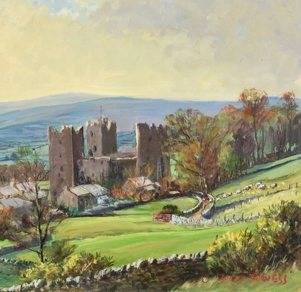 Country House Sale