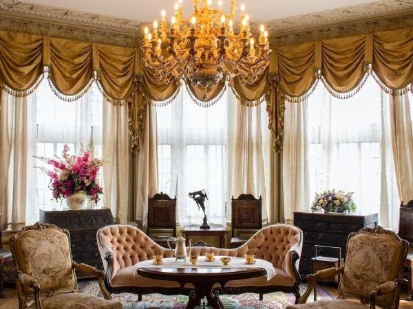 Curated Spaces | 18th to 20th Century Design
