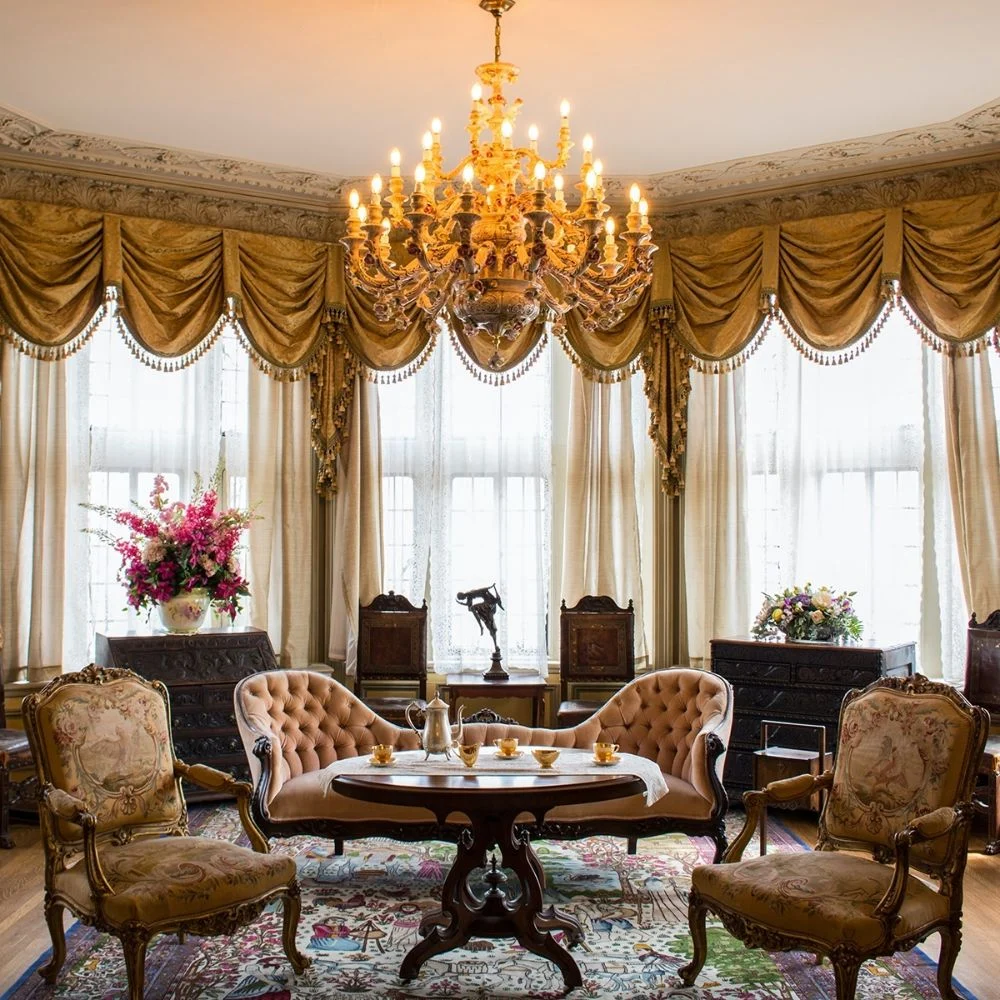 Curated Spaces | 18th to 20th Century Design