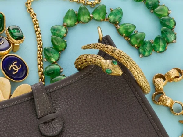 Designer Handbags and Fashion: including a private