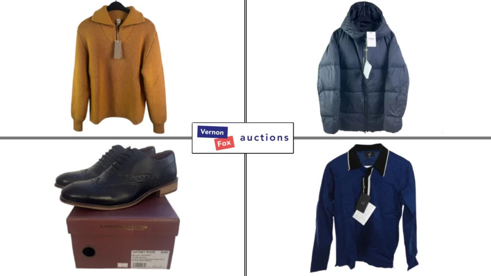 Designer Men’s Clothing and Footwear, with brands to include Hermes, Christian Dior, Gucci, Bottega Veneta, Moncler, Fendi and many more