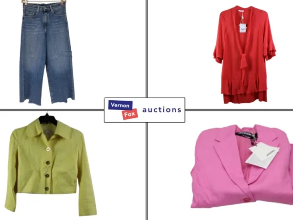 Designer Women’s Clothing to include items by Gucci, Prada, Saint Laurent, Loewe, Bottega Veneta, Celine and many more