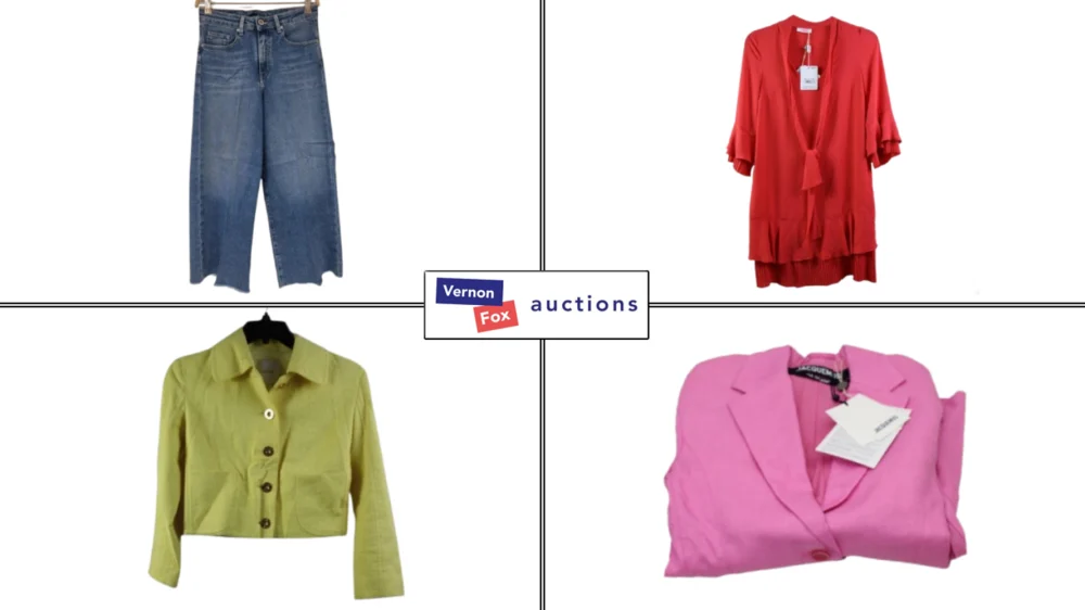 Designer Women’s Clothing to include items by Gucci, Prada, Saint Laurent, Loewe, Bottega Veneta, Celine and many more