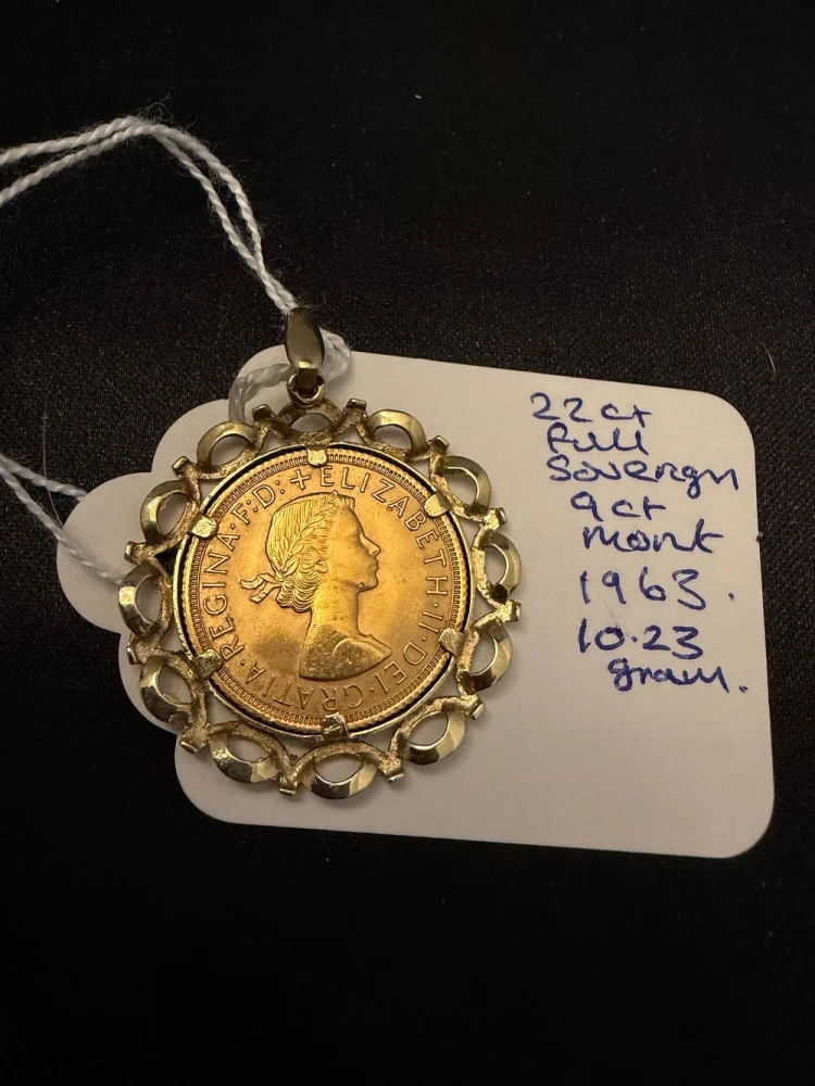 Discover a fantastic selection of Gold, Silver & Costume Jewellery available to bid on in our latest online auction.