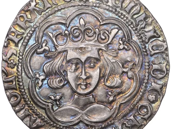 English Silver Coins 1272-1662 (Part II)