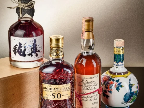 Exceptional Spirits: Treasures of Craftsmanship