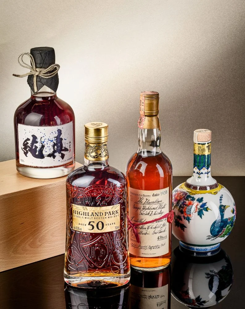 Exceptional Spirits: Treasures of Craftsmanship