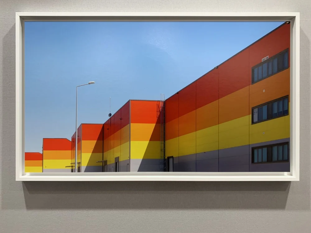 Exclusive artworks by Yener Torun and Sculptures by Domenico Ludovico
