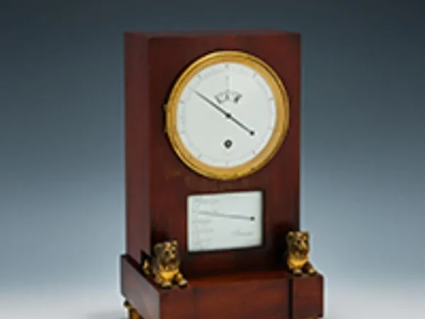 Fine Clocks, Barometers & Scientific Instruments: Including The Dr. John A. Robey Collection Part I