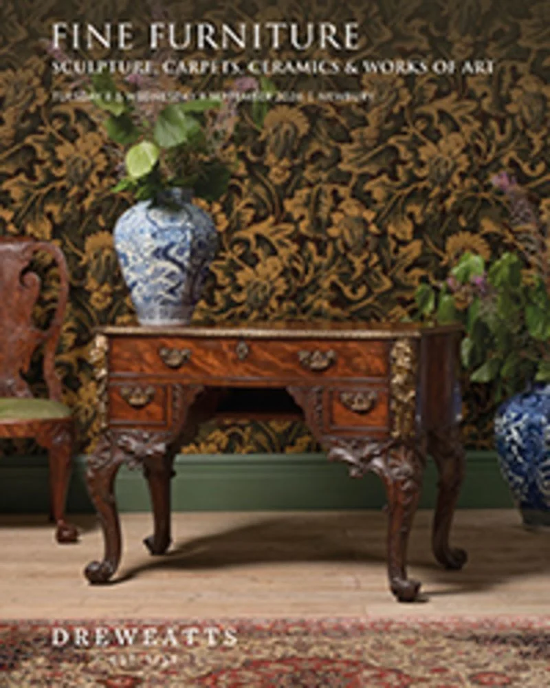 Fine Furniture, Sculpture, Carpets, Ceramics & Works of Art in collaboration with Watts 1874