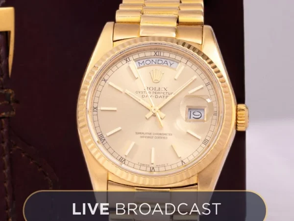 Fine Jewellery, Watches & Silver