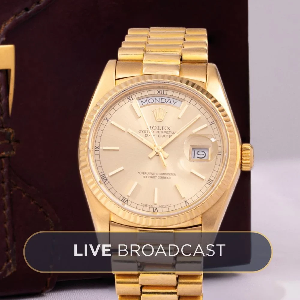Fine Jewellery, Watches & Silver