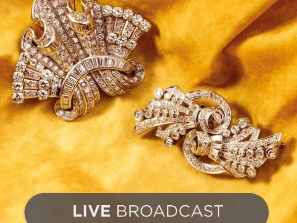 Fine Jewellery, Watches & Silver