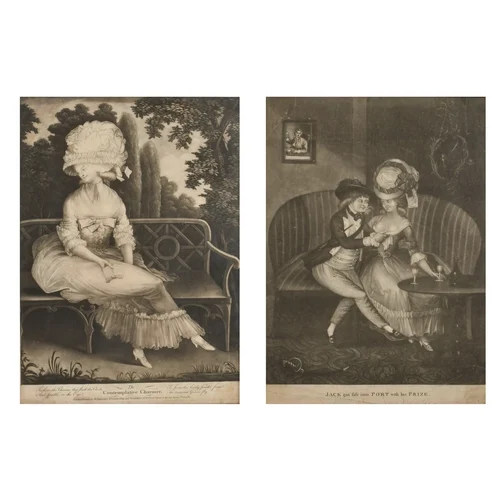Fine Paintings and Frames Sale