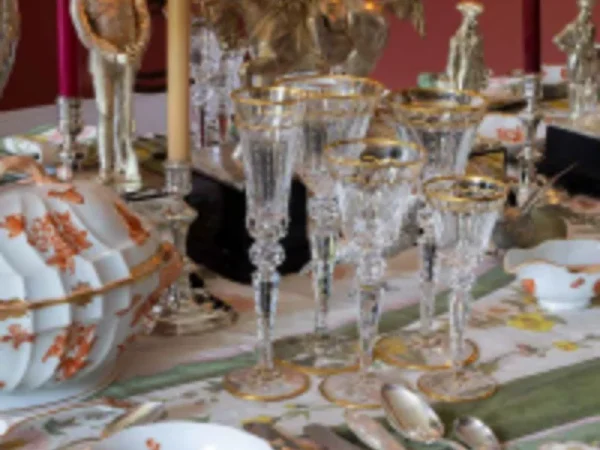 Fine Silver & The Art of Dining