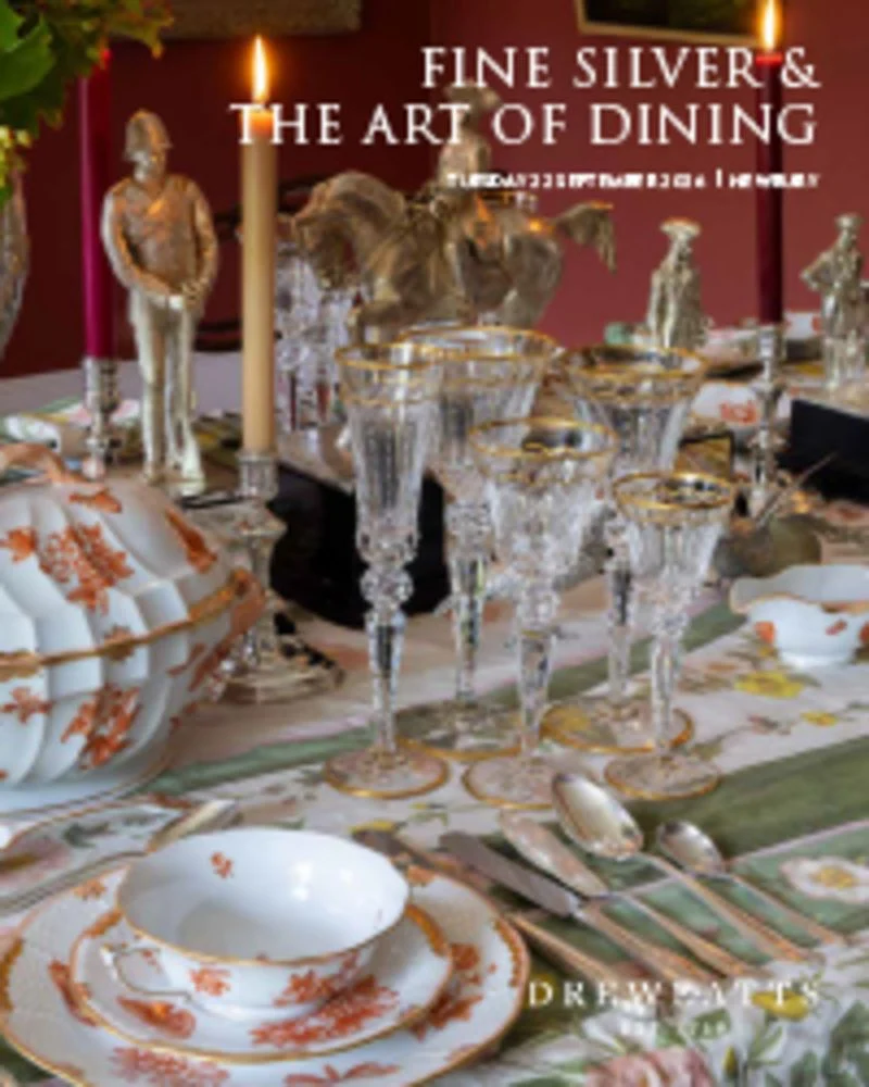 Fine Silver & The Art of Dining