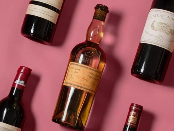 Fine Wine & Whisky