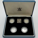 Three-Day General Auction (Jewellery, Watches, Designer Items, Militaria, Coins, Asian Antiques and Collectables) — image 15