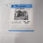 Rare David Brown Tractors & other farming brochures plus cofidential Ephemera — image 19