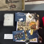 Fortnightly Auction of Antiques, Collectables, Gold, Silver, Jewellery, Coins, Books, Militaria, Paintings, Ceramics &… — image 24