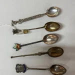 Fortnightly Auction of Antiques, Collectables, Gold, Silver, Jewellery, Coins, Banknotes, Vinyl Records, Paintings… — image 5