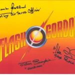 LIVE AUTOGRAPH ENTERTAINMENT, SPORT, SPACE, MUSIC AND HISTORICAL — image 10