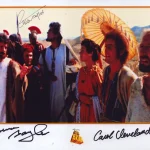 LIVE AUTOGRAPH ENTERTAINMENT, SPORT, SPACE, MUSIC AND HISTORICAL — image 3
