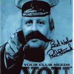 LIVE AUTOGRAPH ENTERTAINMENT, SPORT, SPACE, MUSIC AND HISTORICAL — image 19