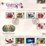 LIVE SIGNED FDC, STAMPS, NAVY AND MILITARY — image 16