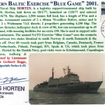 LIVE SIGNED FDC, STAMPS, NAVY AND MILITARY — image 5