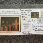 Autograph Auction Zeppelin flights, Uboats, TV/Film, Sport, Military, Aviation, Space, FDCs, Books — image 4