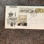 Autograph Auction Zeppelin flights, Uboats, TV/Film, Sport, Military, Aviation, Space, FDCs, Books — image 12