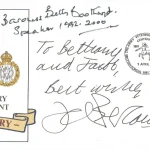 LIVE AUTOGRAPH ENTERTAINMENT, SPORT, SPACE, MUSIC AND HISTORICAL — image 19