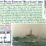 LIVE SIGNED FDC, STAMPS, NAVY AND MILITARY — image 10
