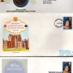 LIVE SIGNED FDC, STAMPS, NAVY AND MILITARY — image 13