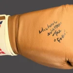 LIVE AUTOGRAPH ENTERTAINMENT, SPORT, SPACE, MUSIC AND HISTORICAL — image 24