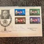 Autograph Auction Zeppelin flights, Uboats, TV/Film, Sport, Military, Aviation, Space, FDCs, Books — image 17
