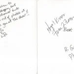 LIVE AUTOGRAPH ENTERTAINMENT, SPORT, SPACE, MUSIC AND HISTORICAL — image 7