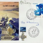 Autograph Auction Zeppelin flights, Uboats, TV/Film, Sport, Military, Aviation, Space, FDCs, Books — image 11