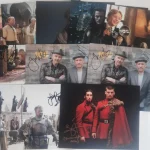 LIVE AUTOGRAPH ENTERTAINMENT, SPORT, SPACE, MUSIC AND HISTORICAL — image 11